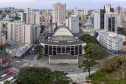 Teatro Guaíra será palco da abertura oficial do Natal de Curitiba 2025