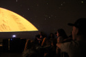 UNICENTRO - Planetário da Unicentro leva experiência imersiva em astronomia às escolas da região