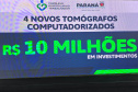 SESA Inauguração do Pronto Socorro do Hospital do Trabalhador