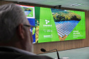 SEPL - Governo do Paraná instalará usinas de geração de energia solar para promover sustentabilidade e reduzir custos públicos