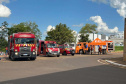 Mauá da Serra vira palco de treinamento estratégico para grandes emergências no Norte do Paraná