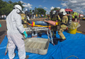 Mauá da Serra vira palco de treinamento estratégico para grandes emergências no Norte do Paraná