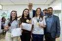 Alunos do Paraná recebem premiação da Olimpíada Nacional de Inteligência Artificial