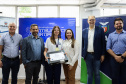 Alunos do Paraná recebem premiação da Olimpíada Nacional de Inteligência Artificial