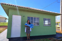 COHAPAR - Entrega Resid. Nelson de Vidis em Alvorada do Sul