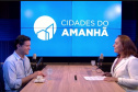 Guto Silva estreia videocast Cidades do Amanhã com balanço da pasta de Cidades em 2025