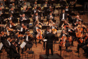 TV Paraná Turismo exibe concerto dos 40 anos da Orquestra Sinfônica do Paraná