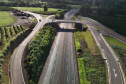 Corredor Norte-Noroeste: governador inaugura viaduto na PR-444, em Mandaguari