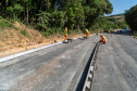 Obras São José dos Pinhais / Mandirituba