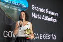 Patrimônio mundial do Paraná, Grande Reserva Mata Atlântica é premiada no “Oscar do Turismo”