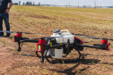 Investimento do Estado em drones impulsiona aprendizado nos colégios agrícolas do Paraná