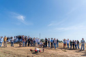 Investimento do Estado em drones impulsiona aprendizado nos colégios agrícolas do Paraná