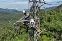 Copel reforça sistema elétrico do Litoral para a demanda de verão