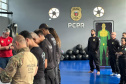 PCPR prepara servidores para uso de armas não letais durante o Verão Maior Paraná