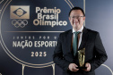 Premiados Brasil Olímpico
