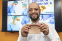 Incubada pelo Tecpar, empresa produz pele artificial de animais para simular cirurgias veterinárias