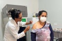 Saúde faz alerta para vacinas essenciais às mulheres gestantes