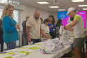 Entrega de kits da 1ª Corrida de Vigilância em Saúde movimenta a Sesa