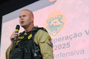 PMPR promove alinhamento operacional para o Verão Maior
