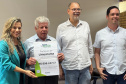 INOVAÇÃO: Estado entrega R$ 11,7 milhões em recursos do setor de inovação para municípios de Campo Mourão, Umuarama e região