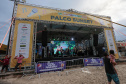 Palco Sunset - Big Time Orquestra