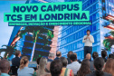 Anuncio TCS - Londrina