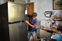 Projeto da Copel para troca de geladeiras já entregou 16 mil unidades