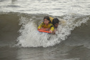 Aula de Bodyboard em Matinhos