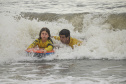 Aula de Bodyboard em Matinhos