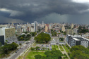 SEMANA DE CHUVA TERÁ TEMPERATURAS MAIS AMENAS NO PARANÁ