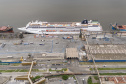 Porto de Paranaguá confirma a operação de navio de cruzeiro para a temporada 20262027