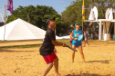 Campeonato de beach tennis misto movimenta Porto Rico no próximo domingo 