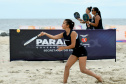 Caiobá recebe elite do Beach Tennis mundial com a disputa do Sanepar Open