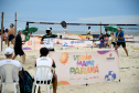 Caiobá recebe elite do Beach Tennis mundial com a disputa do Sanepar Open