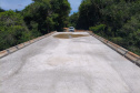 Ponte Rio São João em Prudentópolis