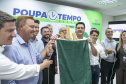 Mais praticidade: governador inaugura Poupatempo Paraná em Colombo