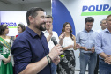Mais praticidade: governador inaugura Poupatempo Paraná em Colombo