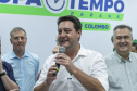 Mais praticidade: governador inaugura Poupatempo Paraná em Colombo