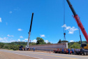  Construção de ponte na PRC-466 em Boa Ventura de São Roque
