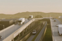 Governo do Estado anuncia novo viaduto em Paranaguá, sobre a Avenida Roque Vernalha