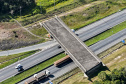 Estado vai concluir obra de viaduto inacabado há 30 anos em São José dos Pinhais