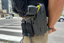 Forças de segurança reforçam policiamento no Litoral com uso de Tasers