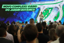 Com investimento de R$ 67 milhões, Estado e prefeitura vão fazer trincheira no Jardim Botânico