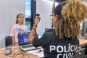 PCPR emite mais de mil carteiras de identidade no primeiro mês do Verão Maior Paraná