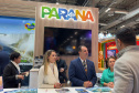 Turismo do Paraná avança na FITUR 2026 e novos turistas já estão confirmados