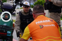 Detran-PR ultrapassa 100 mil atendimentos durante o Verão Maior Paraná