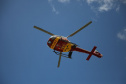 Helicóptero Arcanjo 01 eleva padrão de resgates no Litoral durante o Verão Maior Paraná