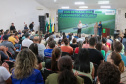 O governador em exercício Darci Piana e o secretário de Agricultura e Abastecimento, Márcio Nunes, assinam nesta sexta-feira (20) a liberação de R$ 34,8 milhões para pavimentação de duas estradas rurais de Roncador