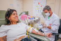 Hemepar convoca doadores para reforçar estoques de sangue antes e durante o Carnaval