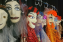 Teatro Guaíra - Festival Bonecos